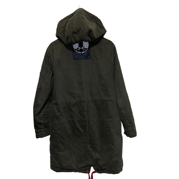 Dondup Woman Jacket Size 42 - Picture 2 of 9